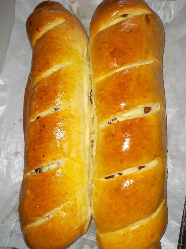 新疆果仁列巴(包好吃零失败)