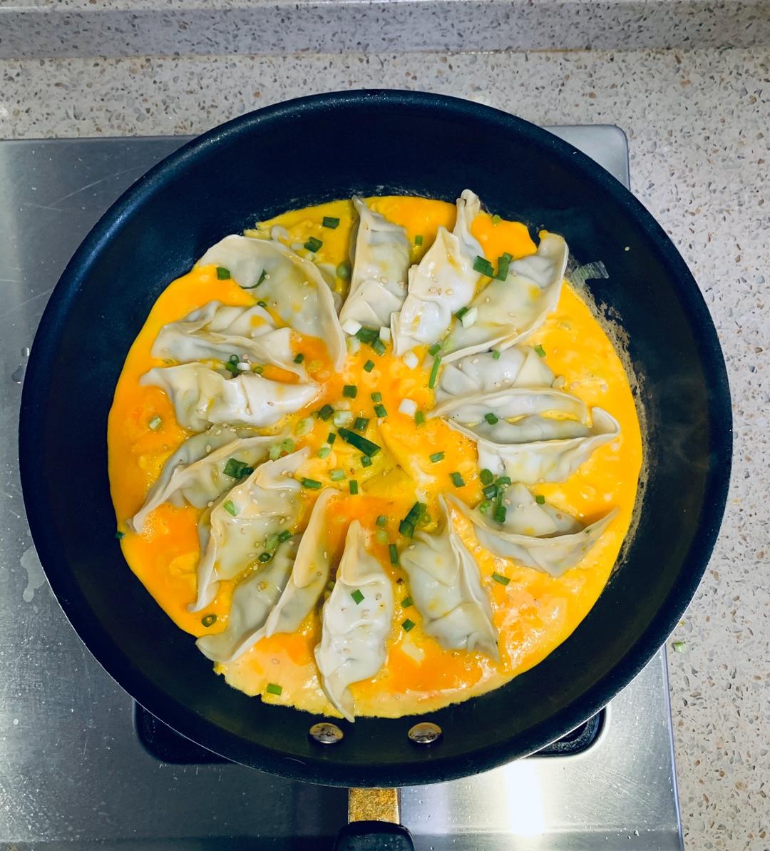 水煎饺