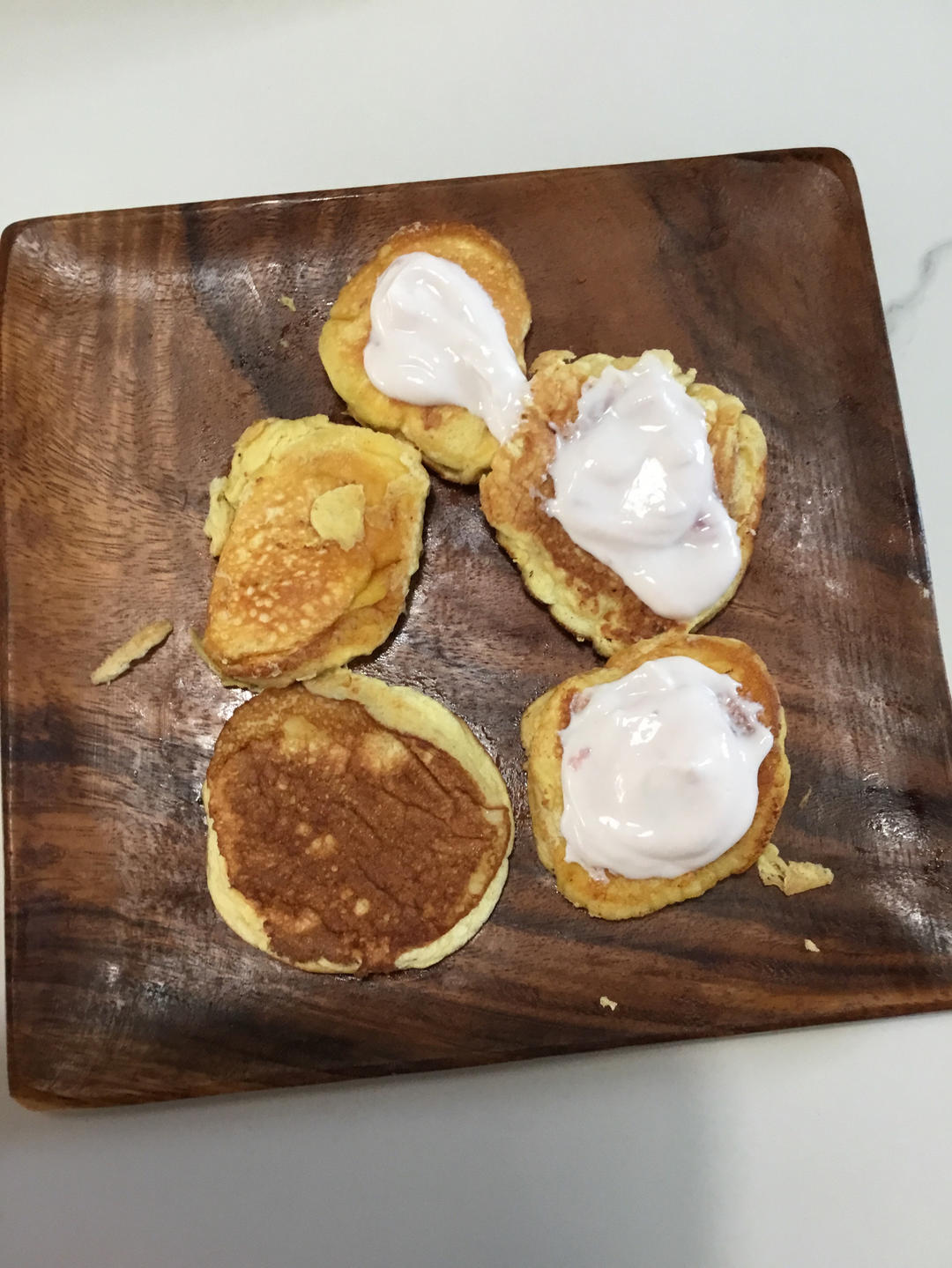 舒芙蕾松饼——快手早餐系列【曼食慢语】