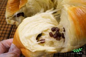 小美打卡·毛线球🧶面包的做法 步骤14