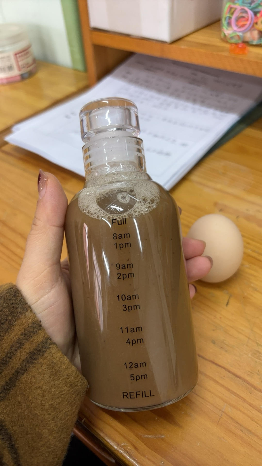 真的简单又好喝！奶香十足，不行了我要继杯‼️