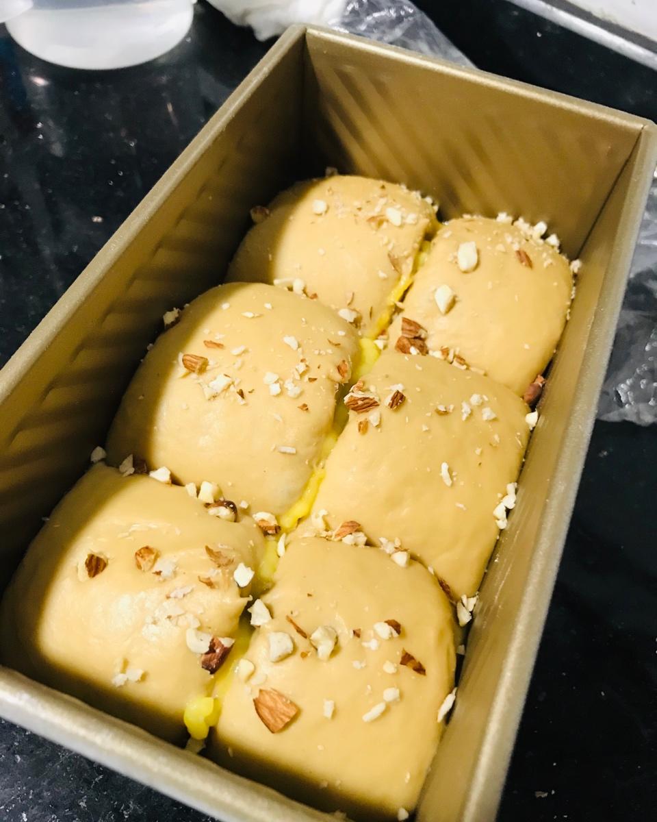 布里欧修皇冠吐司