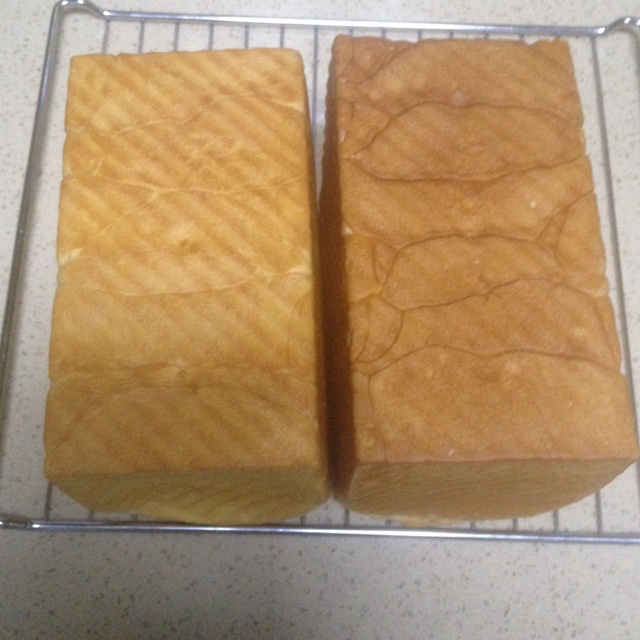 北海道吐司（直接法）~