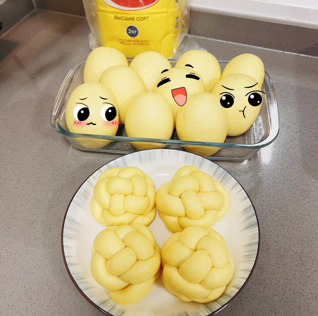 粗粮馒头这样做 细腻绵软又好吃 一点不比白面差 附细节视频详解