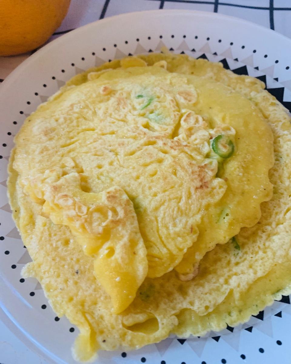 鸡蛋饼