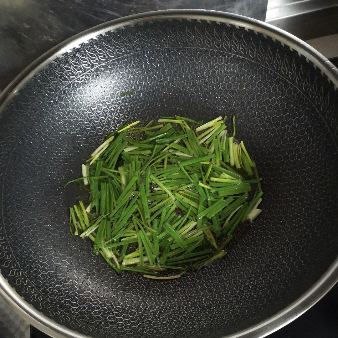 葱油拌面Spring Onion Noodles