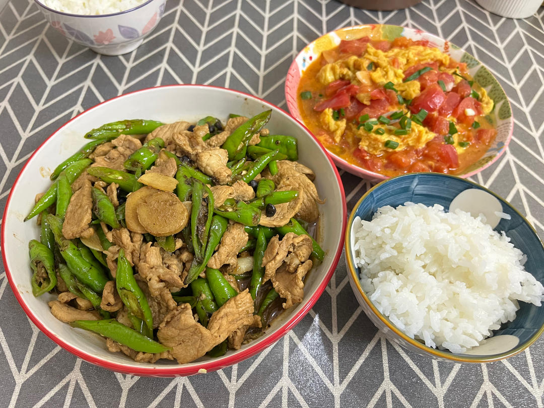 湖南小炒肉