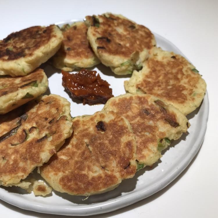 香煎土豆饼 好吃得逆天