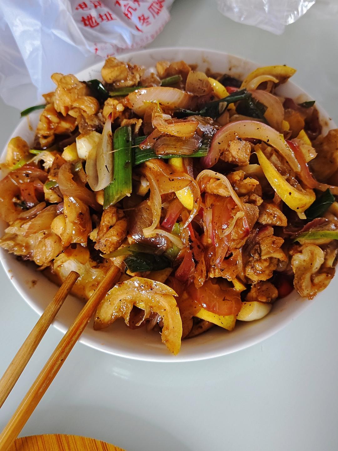 马来西亚柠檬鸡🍋🐔酸辣开胃超下饭