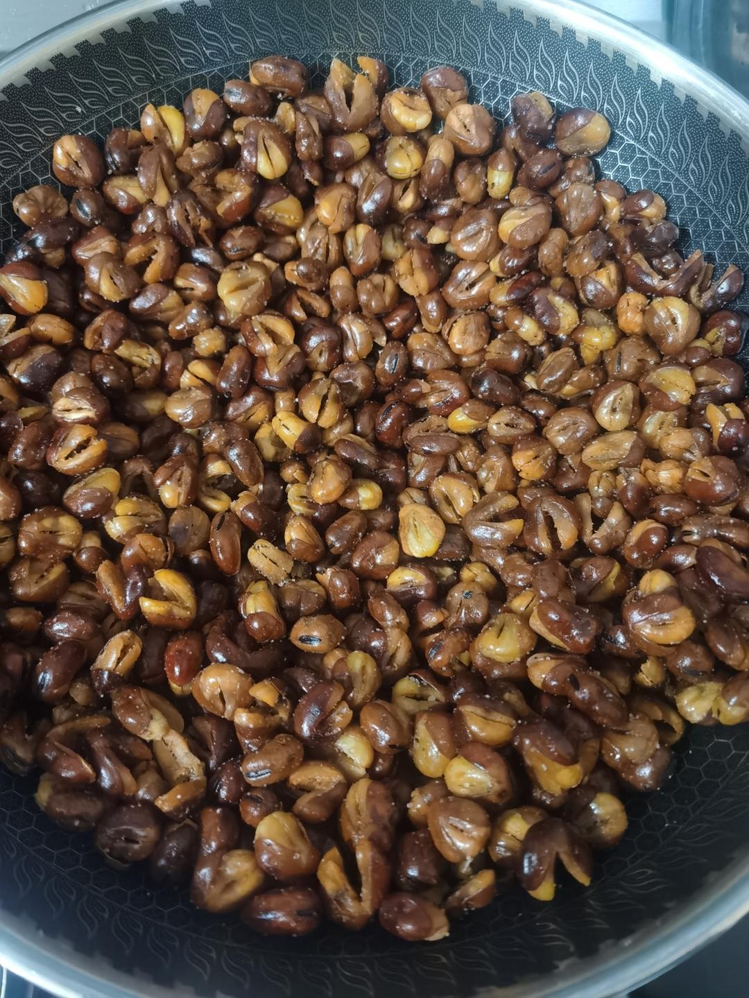 油炸蚕豆