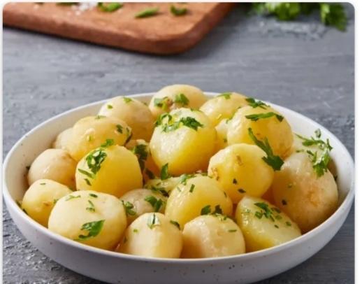 慢炖小土豆(美善品基础烹饪)的做法