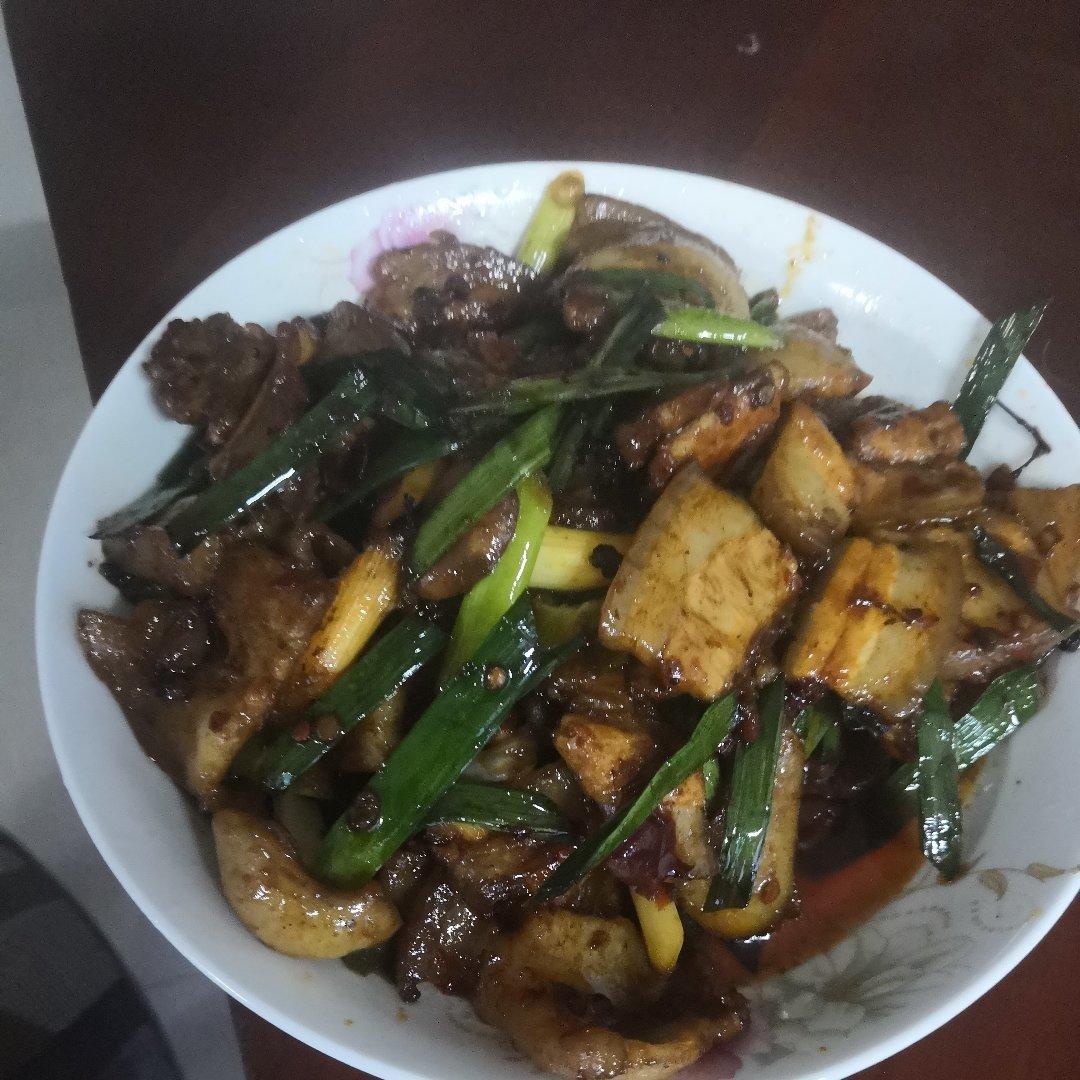 回锅肉