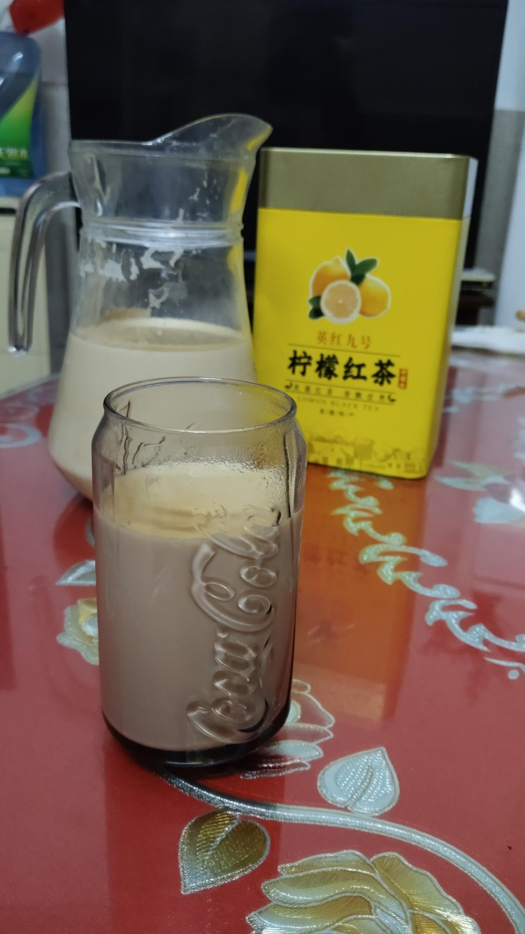 不要点外卖啦，自制奶茶，超简单