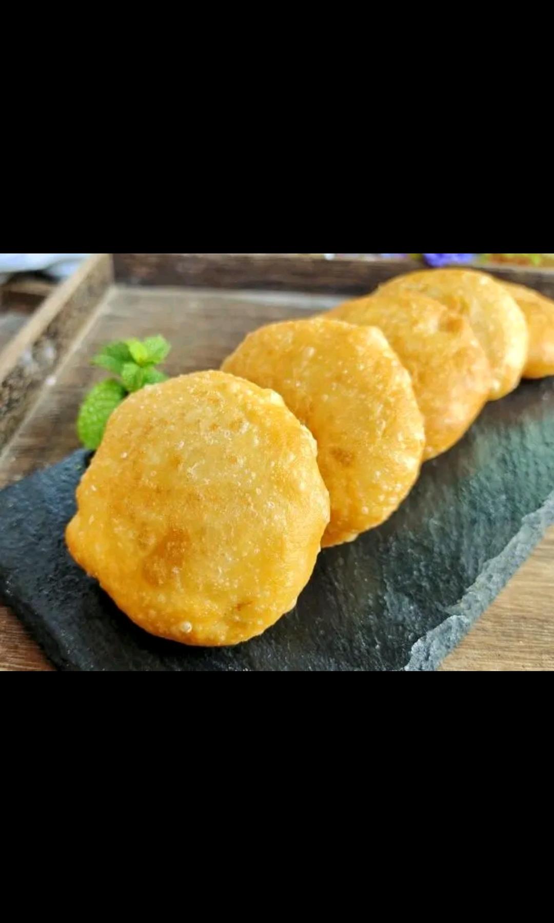 炸油糕的做法