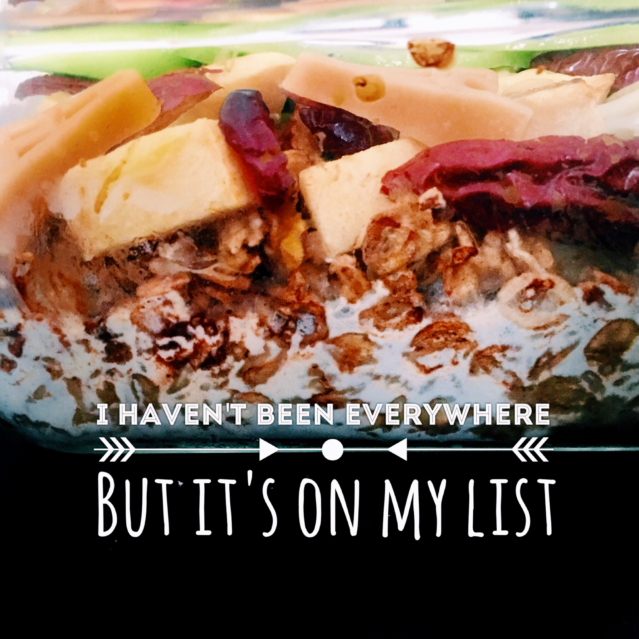 Baked Oatmeal Breakfast 早餐烤燕麦