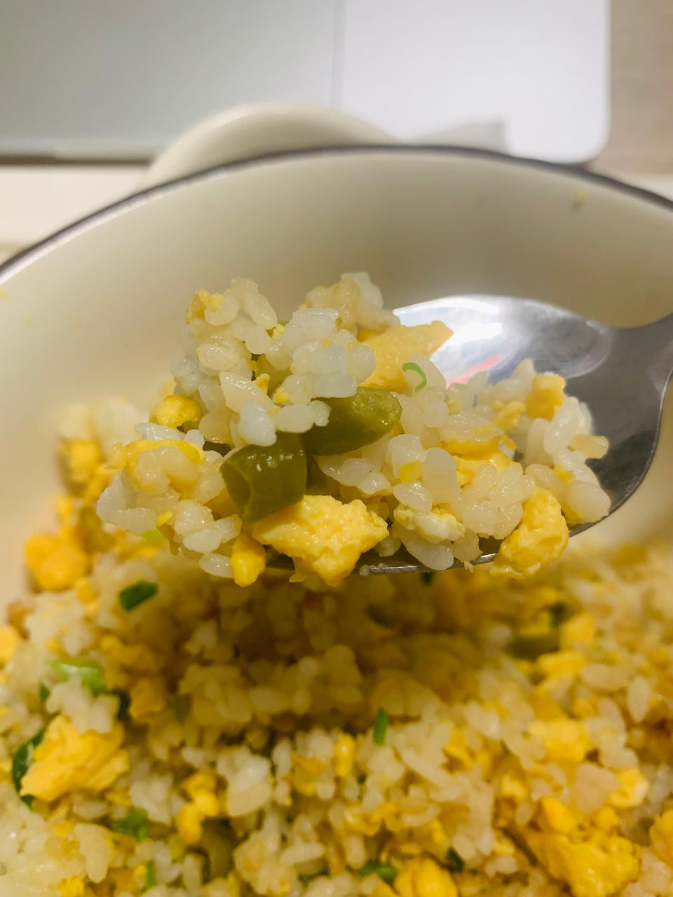 蛋炒饭