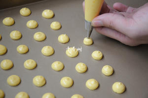 黄油鸡蛋香酥饼干 绽放在记忆深处的味道的做法 步骤8