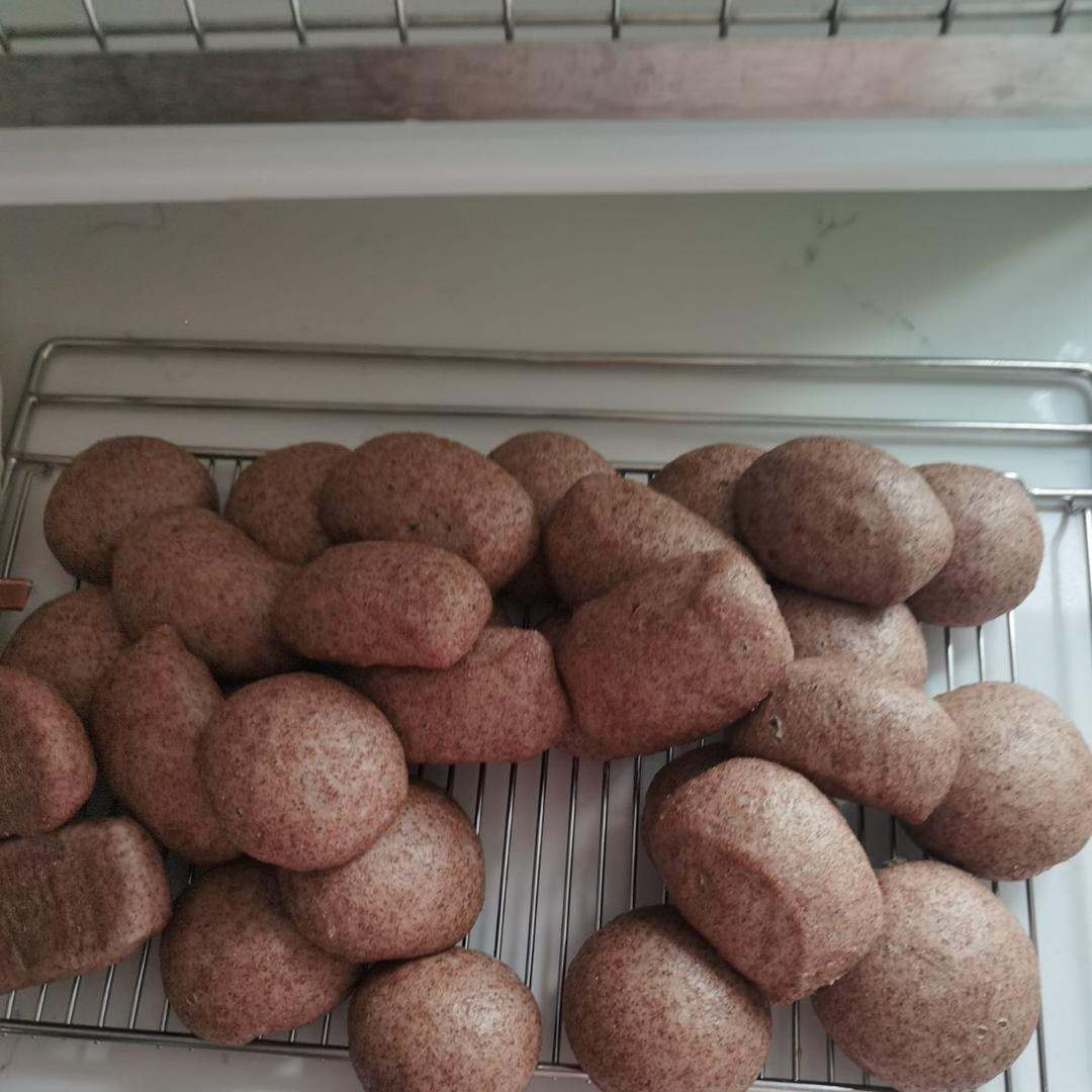 黑麦馒头（减肥食谱）