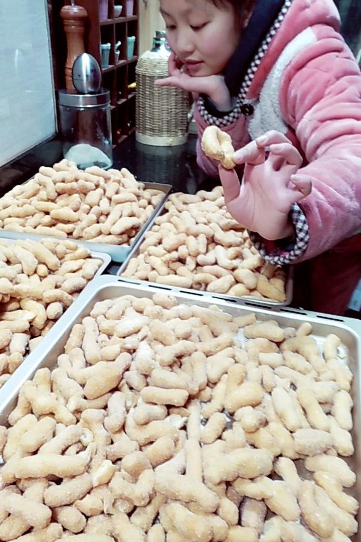 江米条