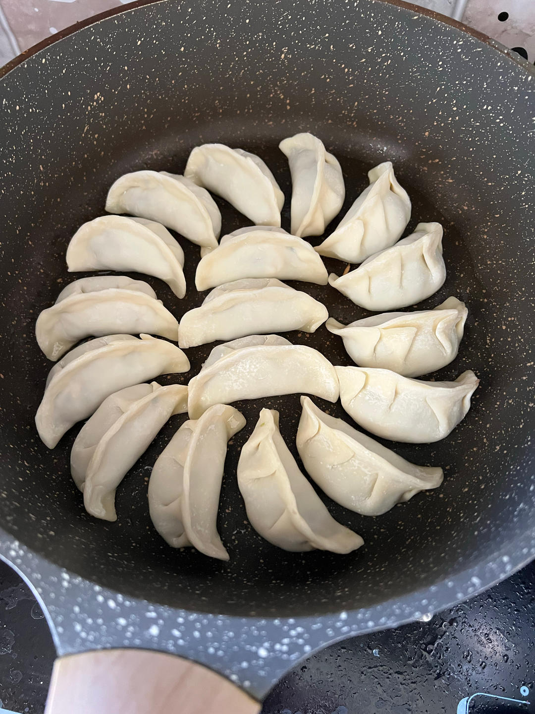 确保零失败 的日料店🥟冰花煎饺🥟