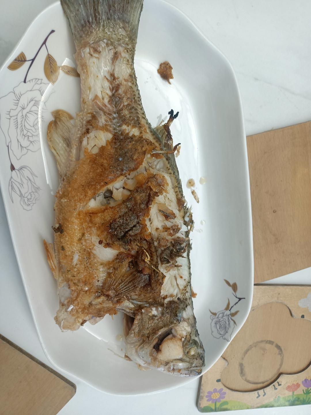 红烧鱼