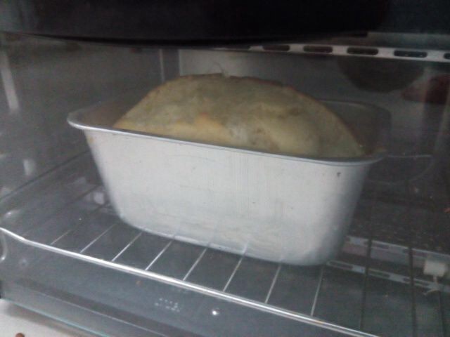 电饭煲版戚风蛋糕