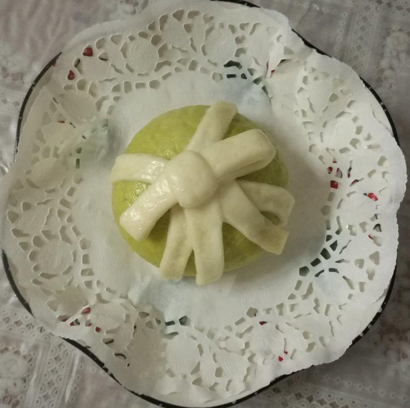 简单花样馒头（四）