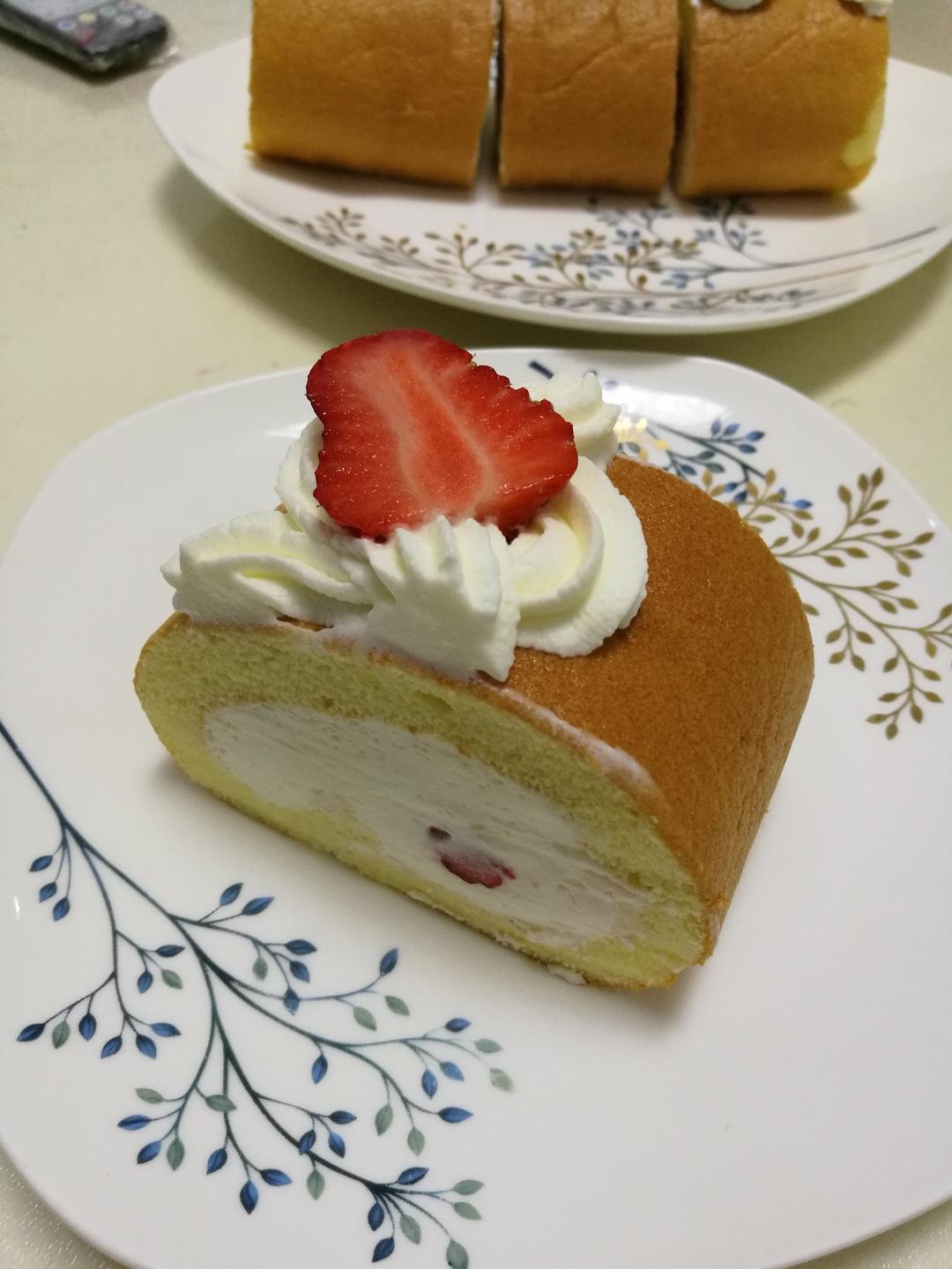 小四卷～风靡美食群的美味蛋糕卷