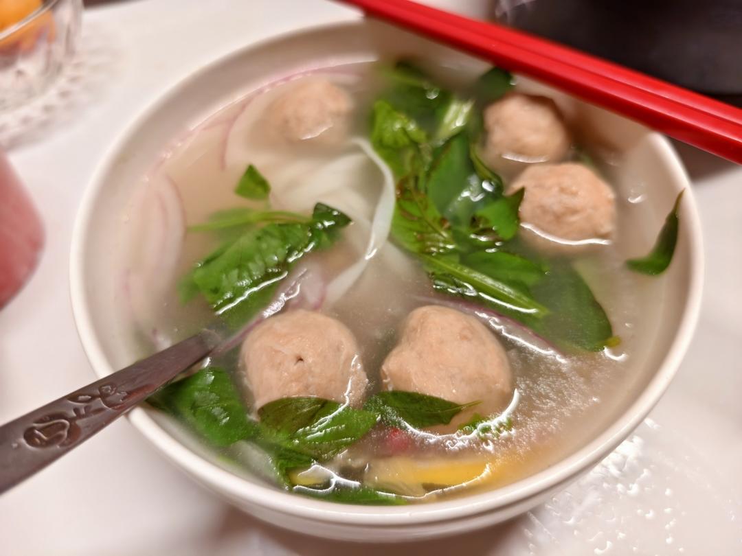 懒人版越南河粉pho🇻🇳