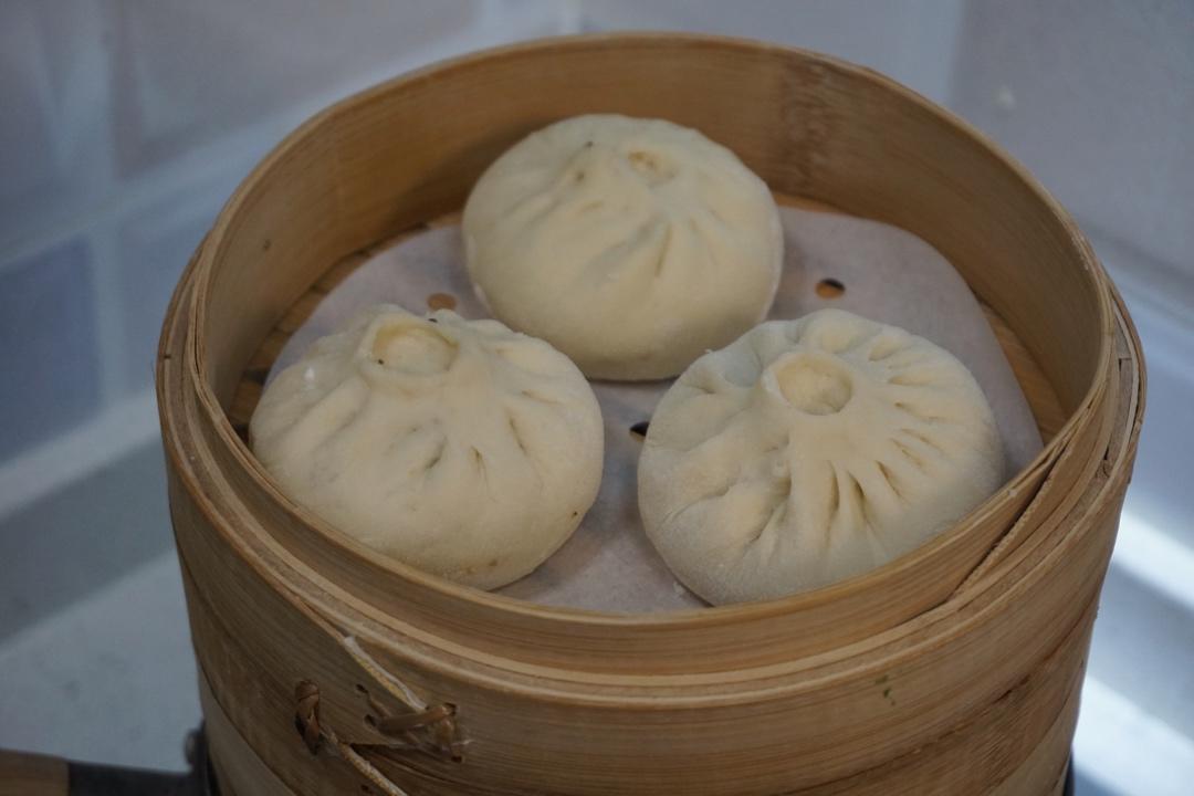 包包子手法