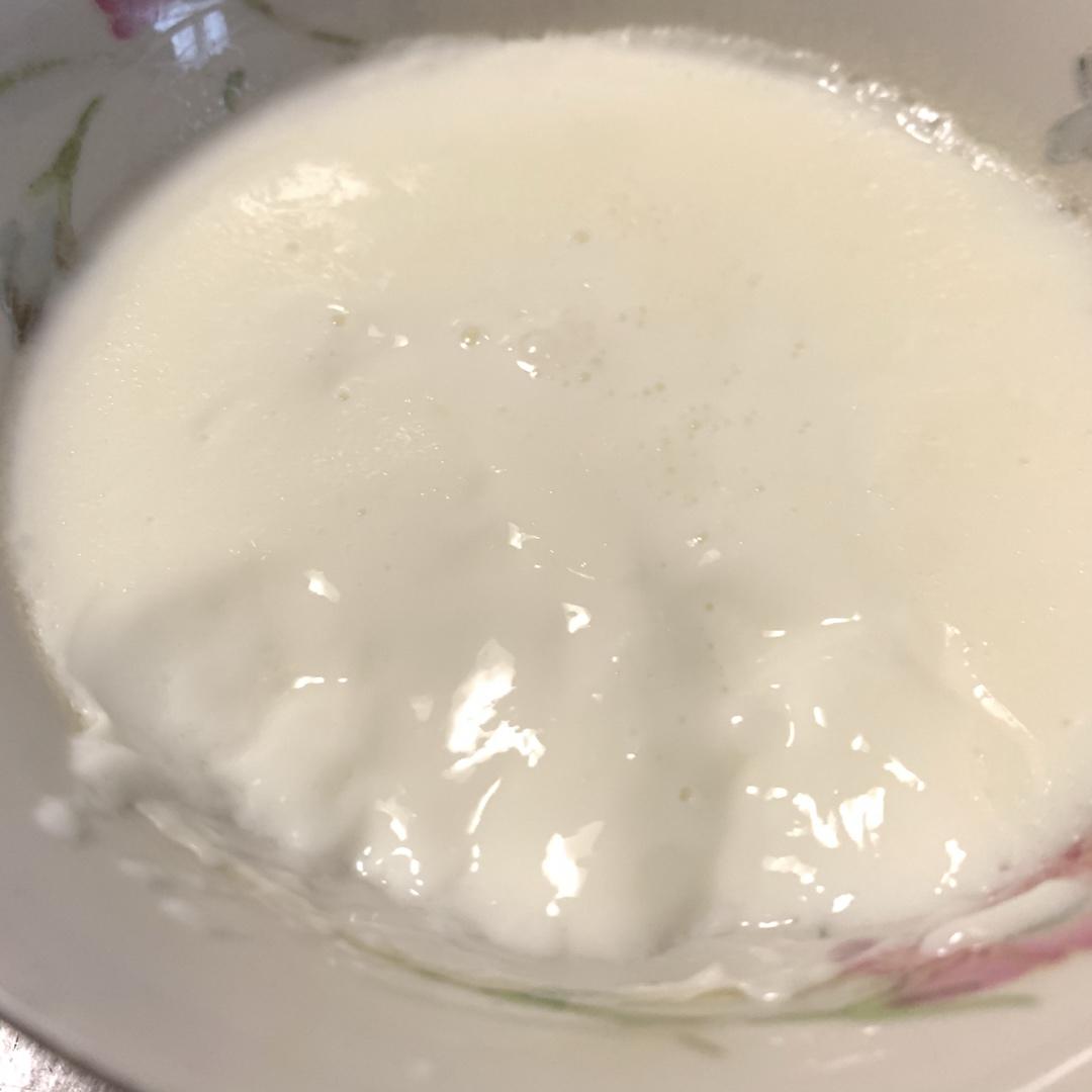 懒人双皮奶（家庭版）