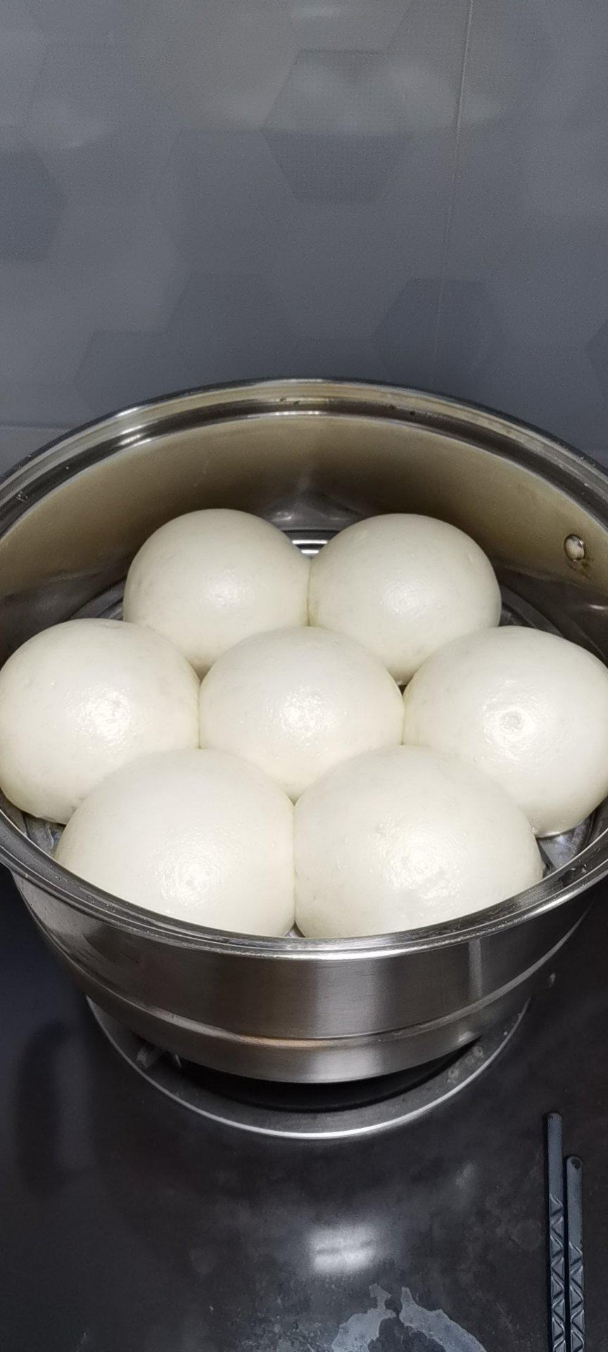 水光肌馒头这样做 细腻光滑蓬松煊软 附细节视频详解