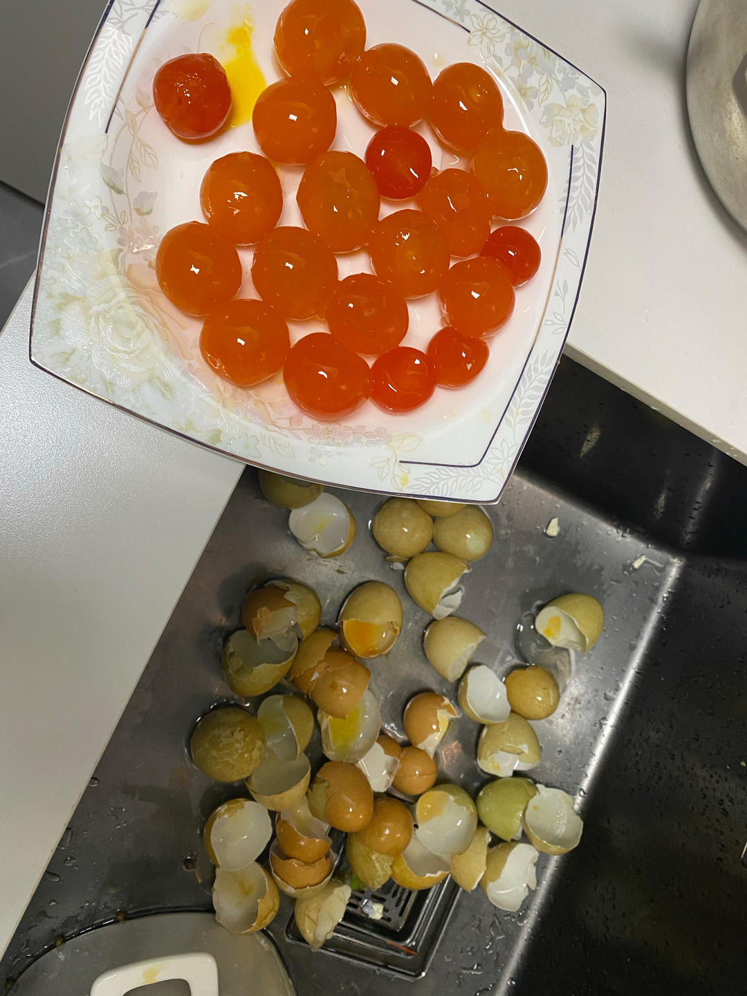蛋黄酥