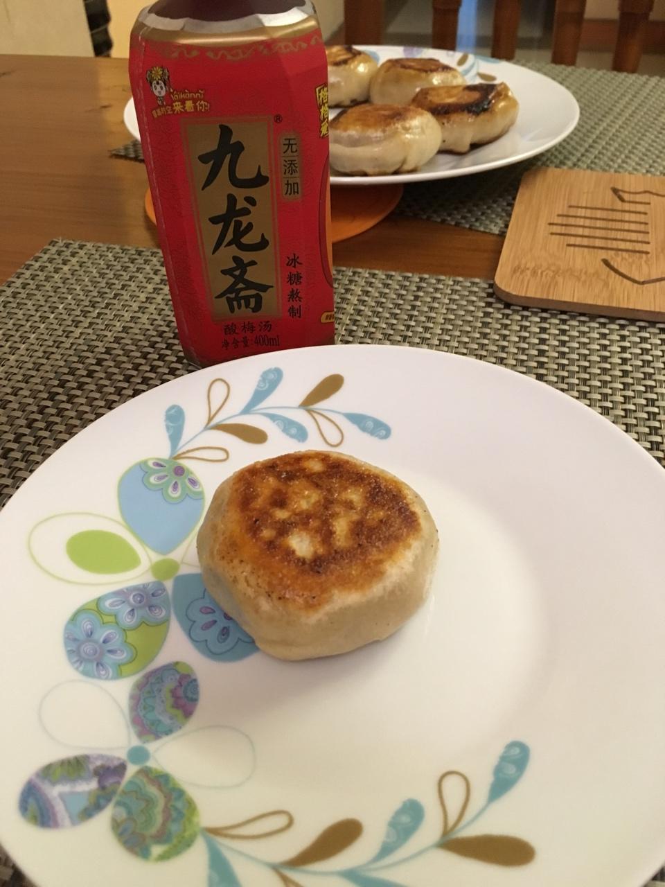门钉肉饼
