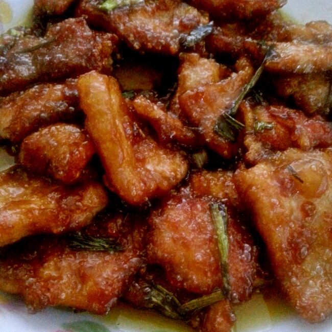 锅包肉