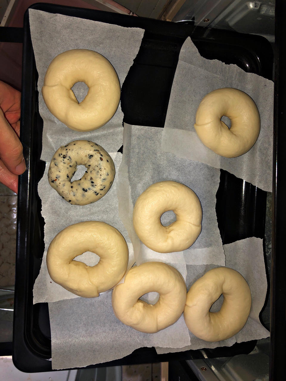 风靡日本的日清大米面包｜软糯Q弹｜大米清香｜一次发酵｜Monde selection银奖面包