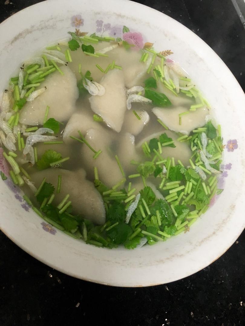 新昌芋饺