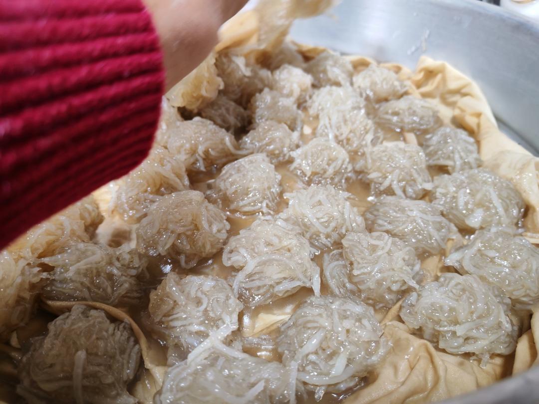 潮汕菜头丸