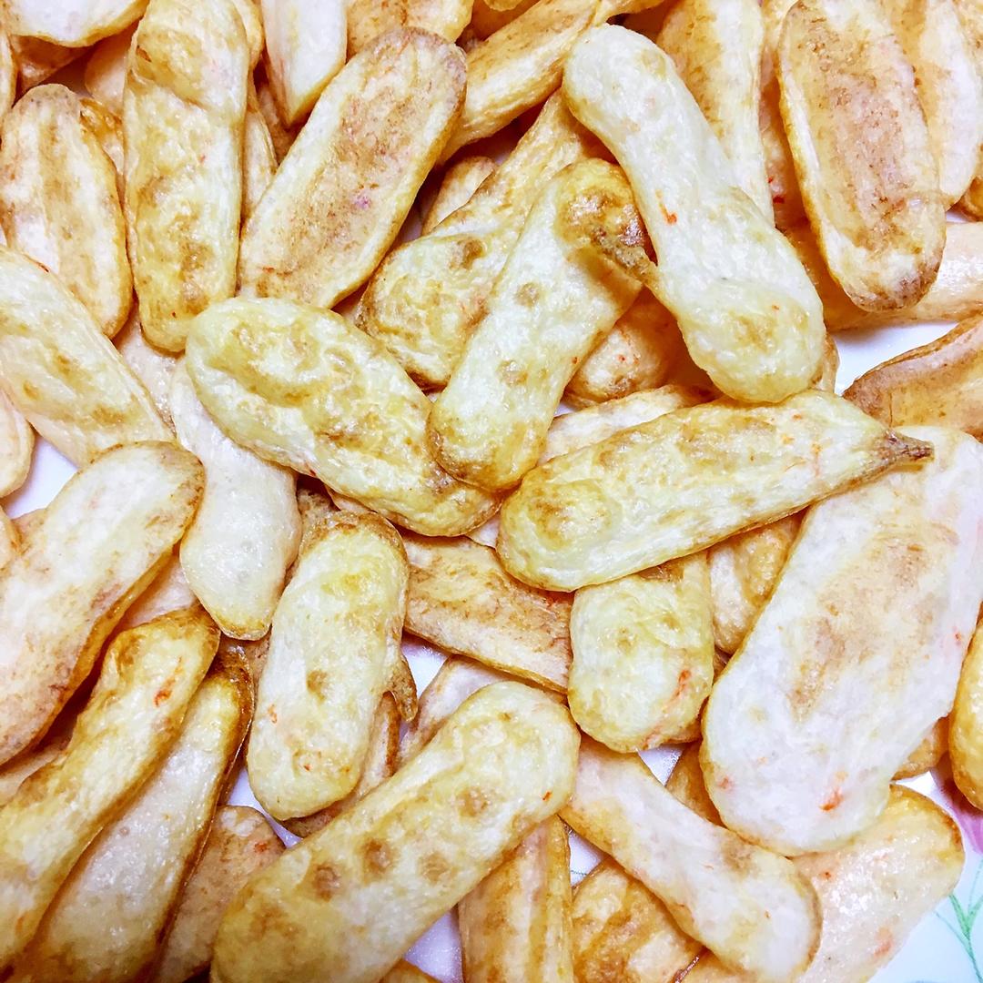 山药虾条 宝宝辅食食谱