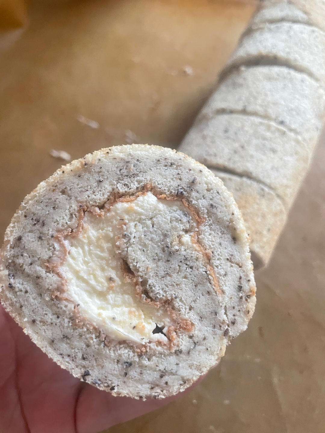 山姆同款蛋糕卷！再也不去跑大老远去买啦！