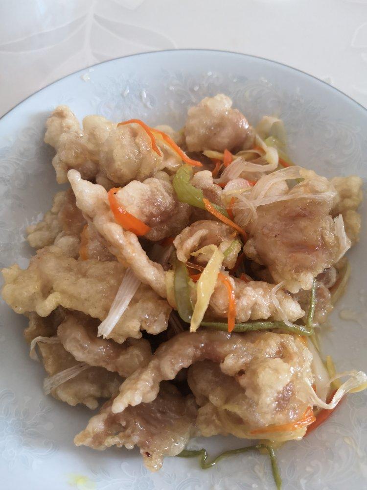锅包肉