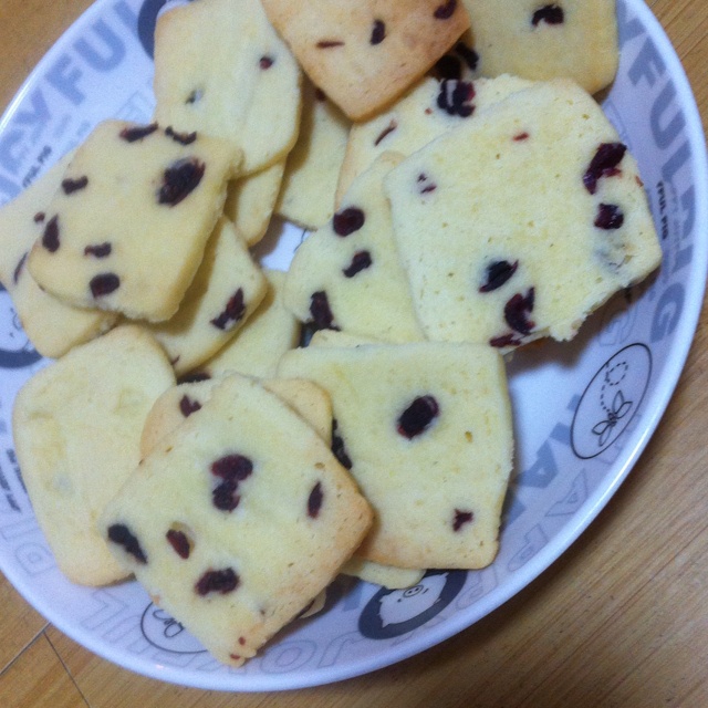 蔓越莓曲奇