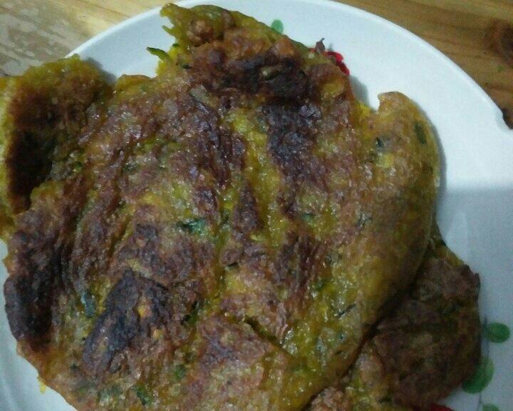 兰溪南瓜饼的做法