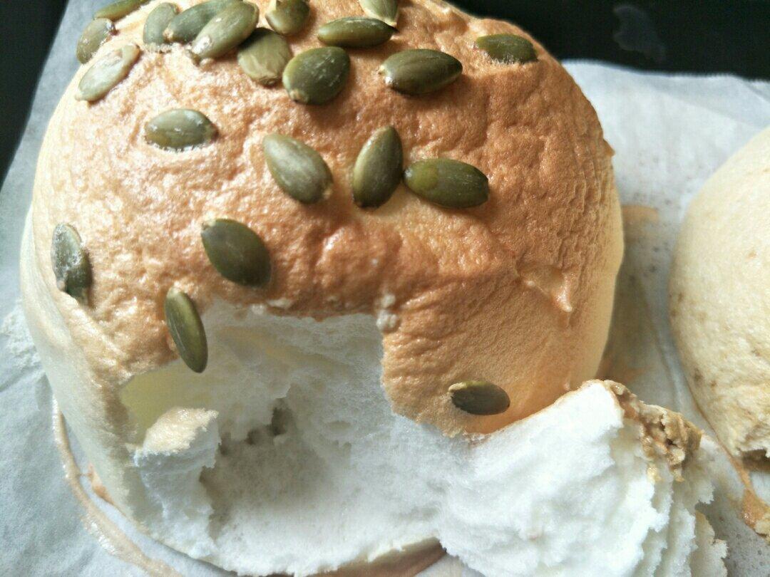 蛋白舒芙蕾 无油低糖入口即化