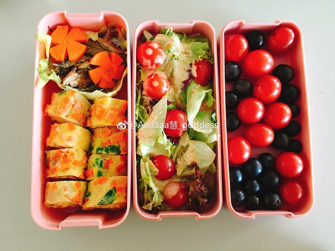 堂妈的韩式鸡蛋卷