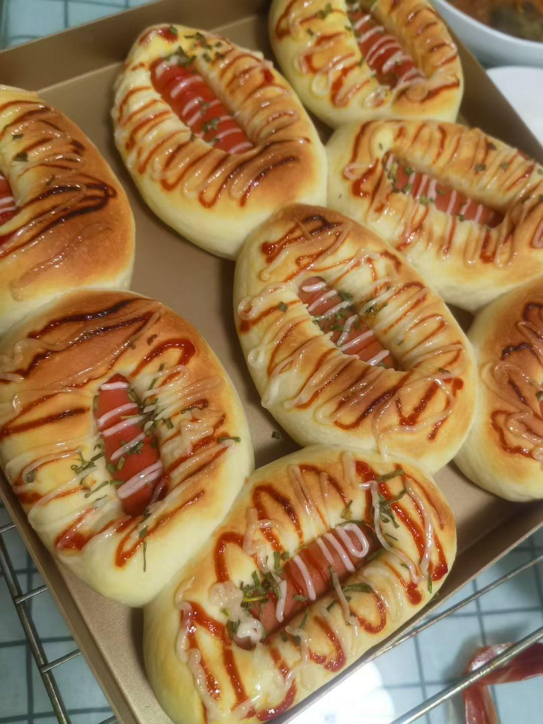 肠仔包/经典好吃/一口爆汁