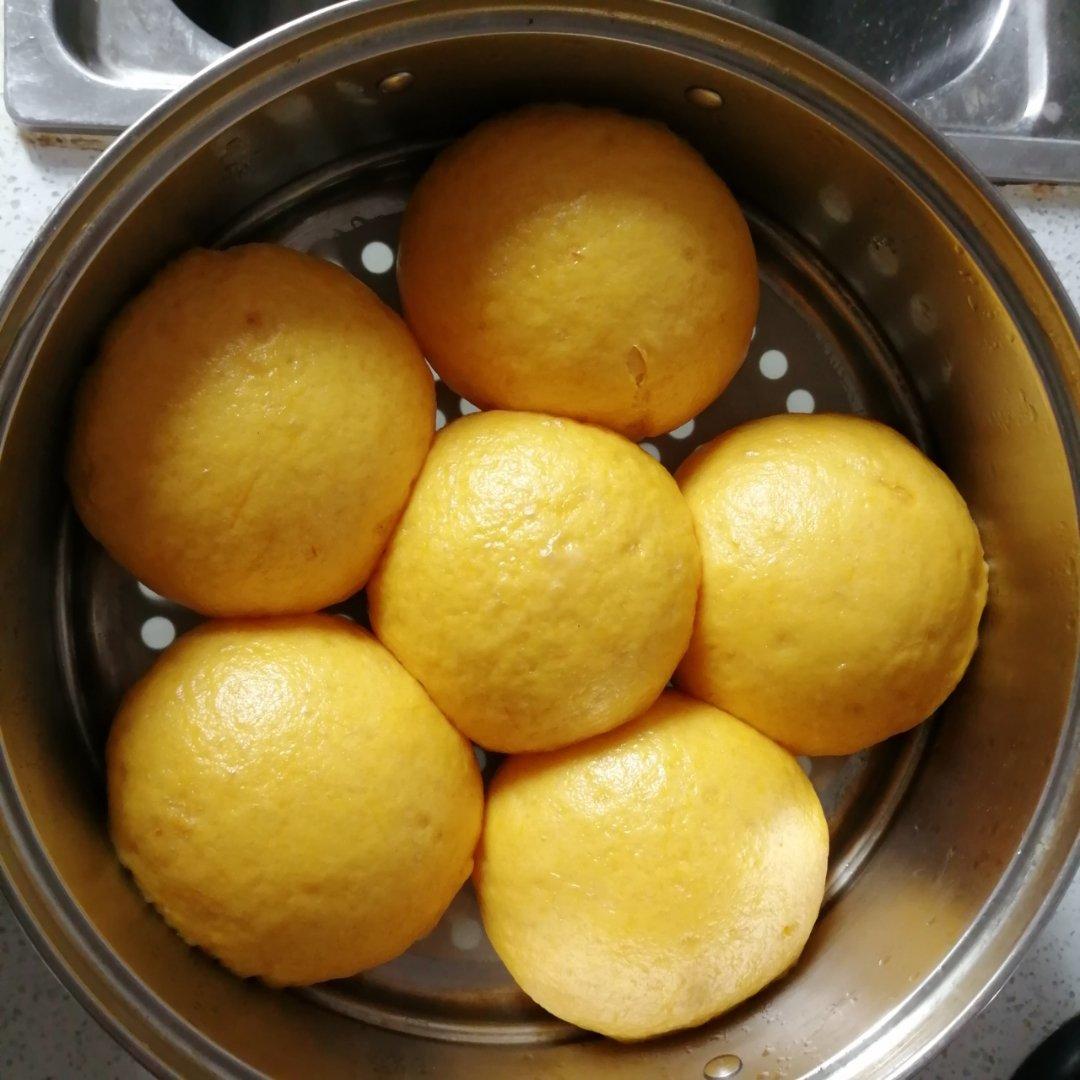 堂妈小厨——快手南瓜馒头