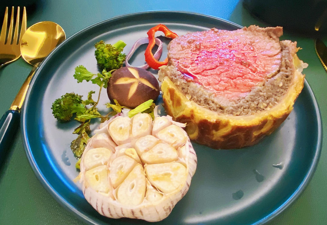 零失败惠灵顿牛排