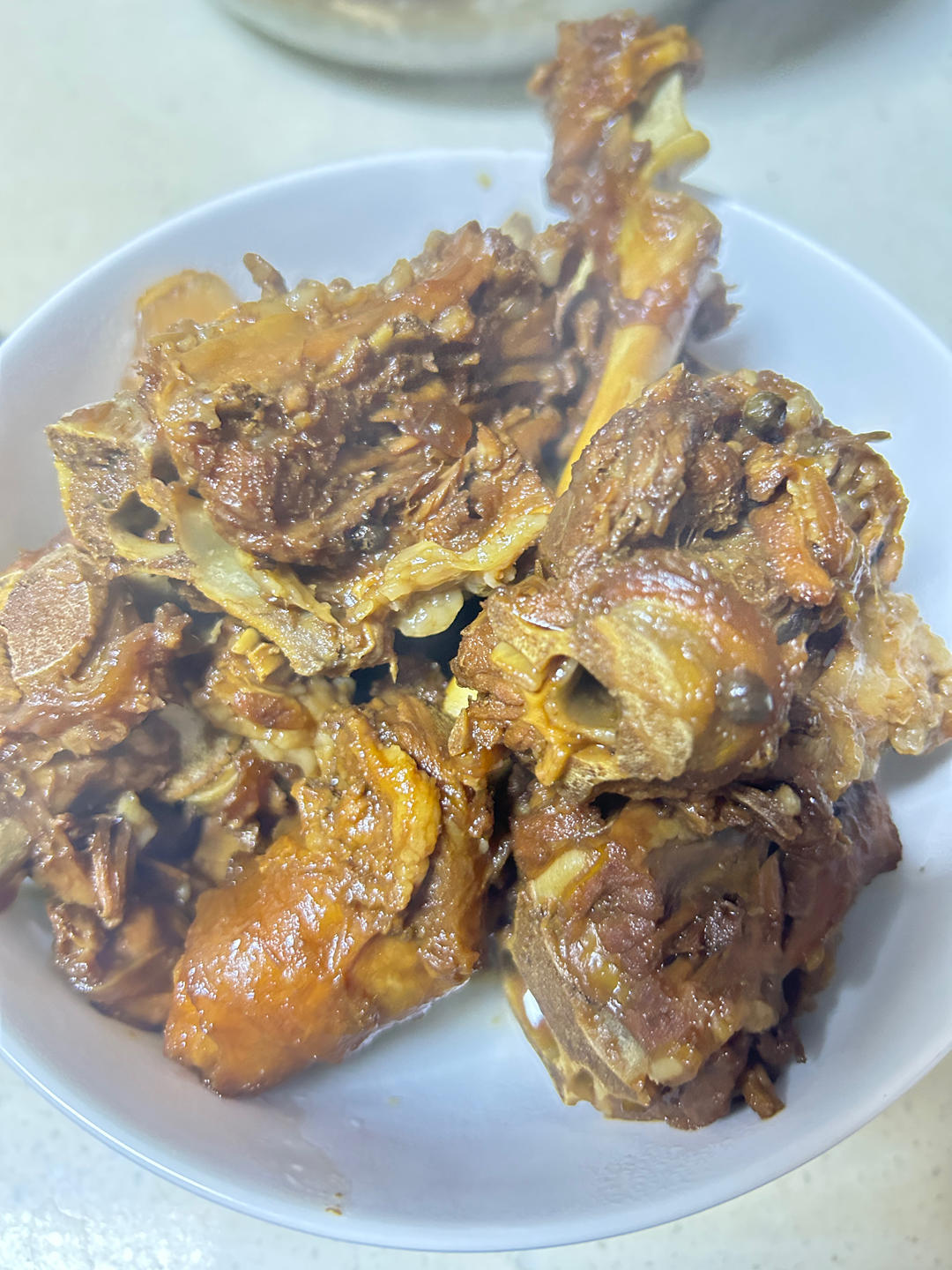 秘制酱香羊蝎子(详细超多图)