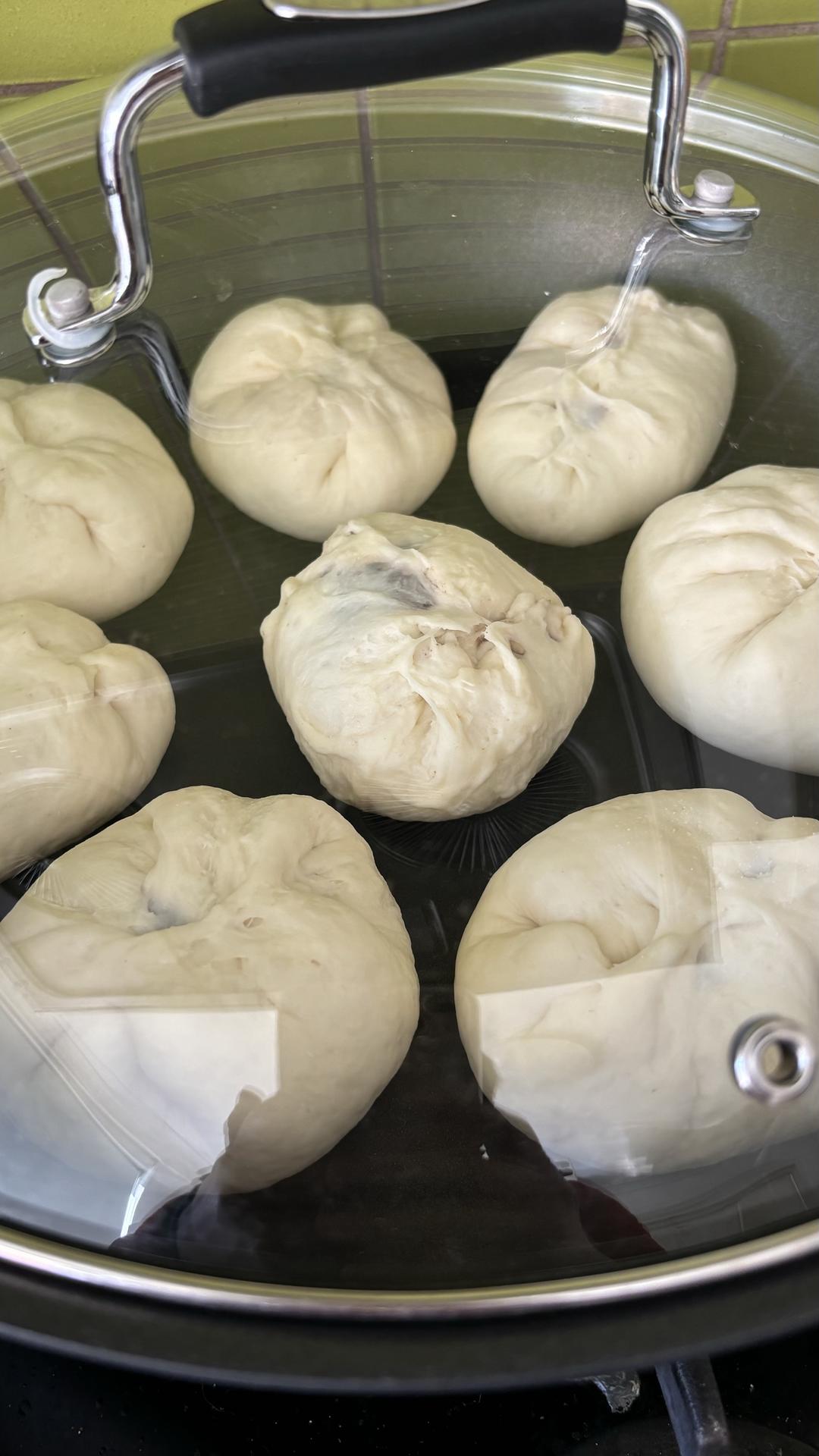 【豆包的做法步骤图，豆包怎么做好吃】领主的采邑下厨房 